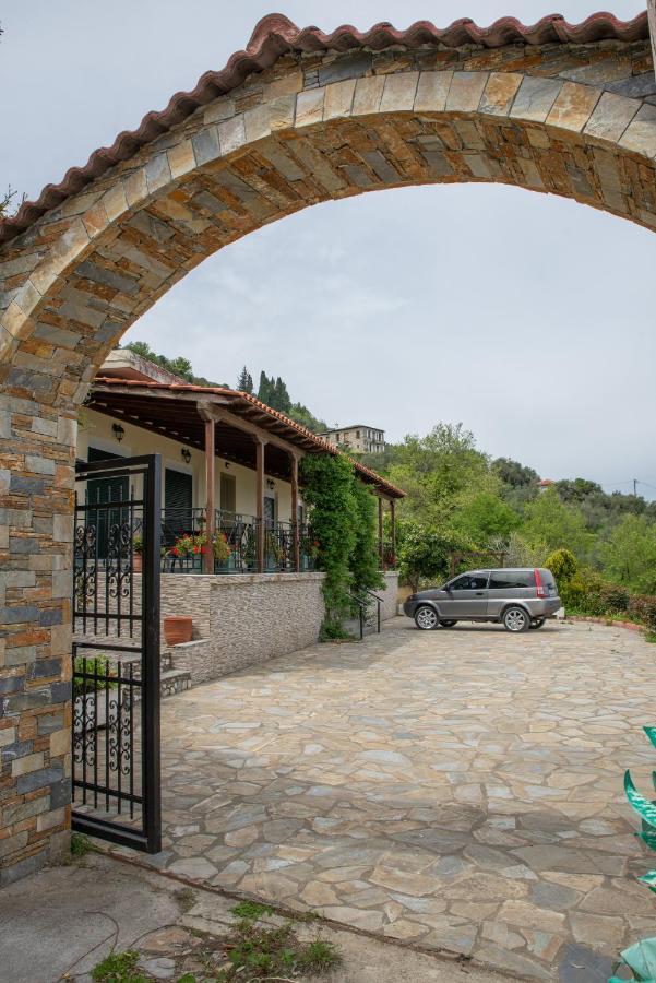 Eleni'S House Chorefto 扎戈拉 外观 照片